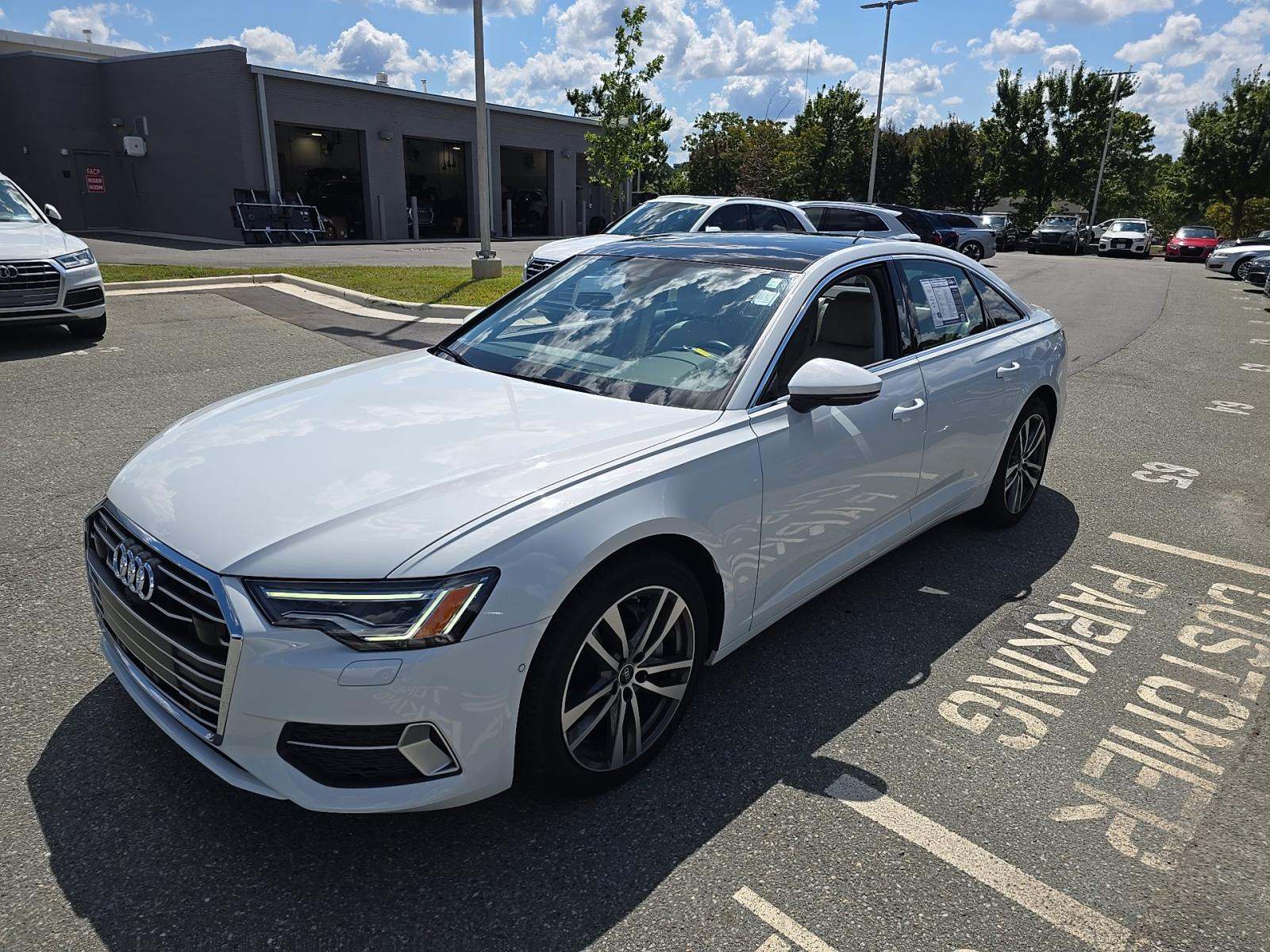 2022 Audi A6 Premium Plus Sedan 45 TFSI