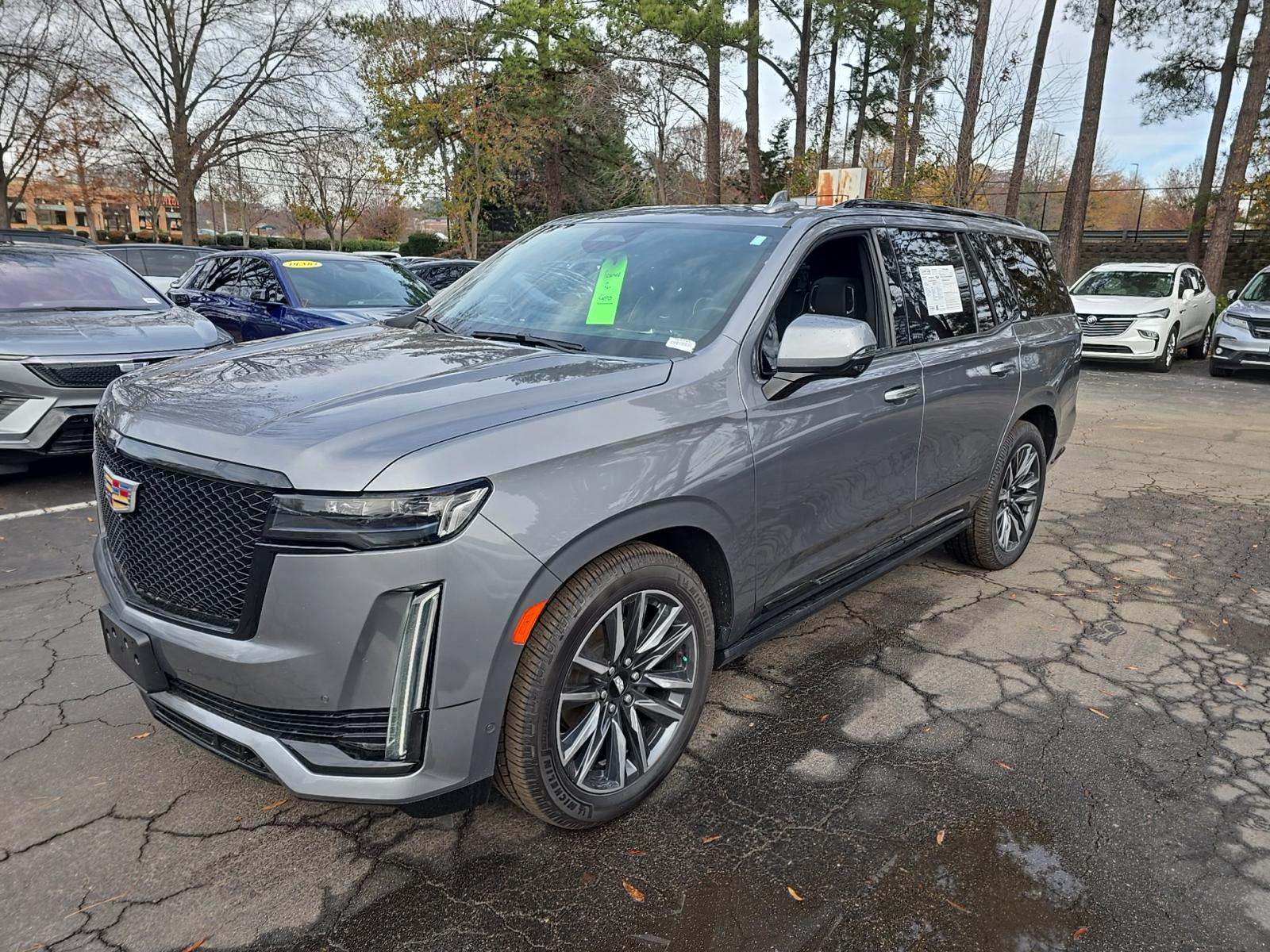 2022 Cadillac Escalade Sport AWD