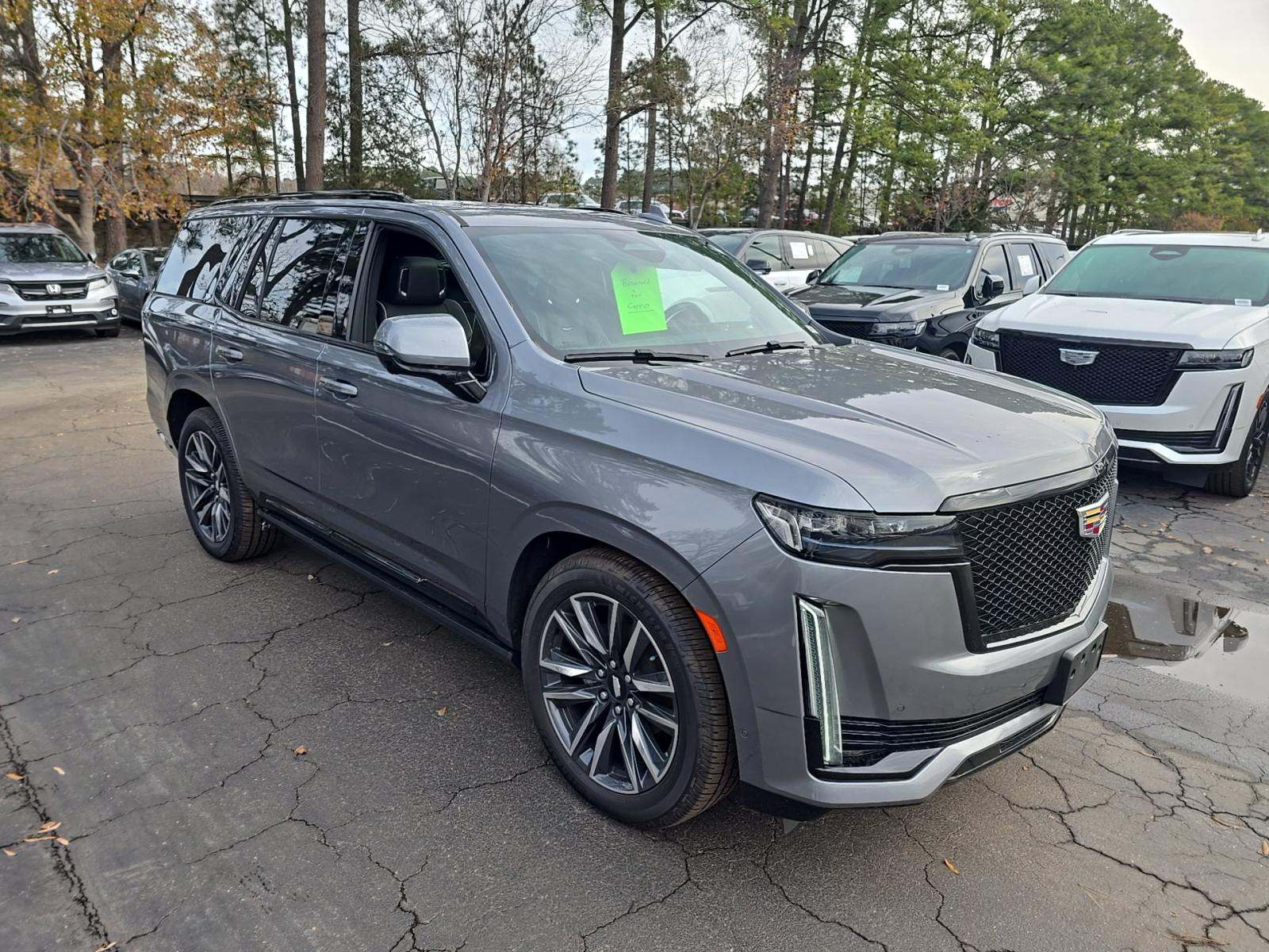 2022 Cadillac Escalade Sport AWD