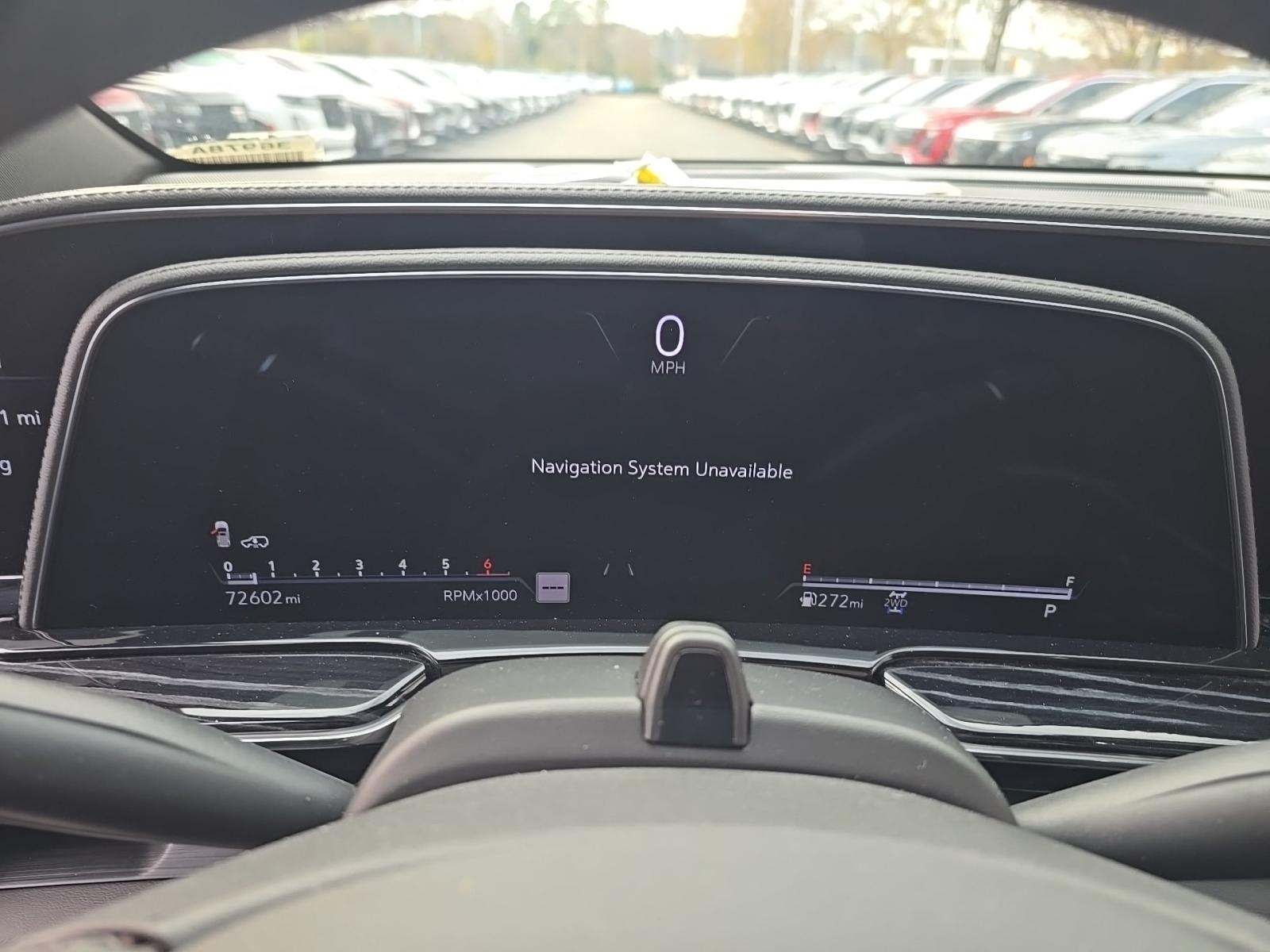 2022 Cadillac Escalade Sport AWD