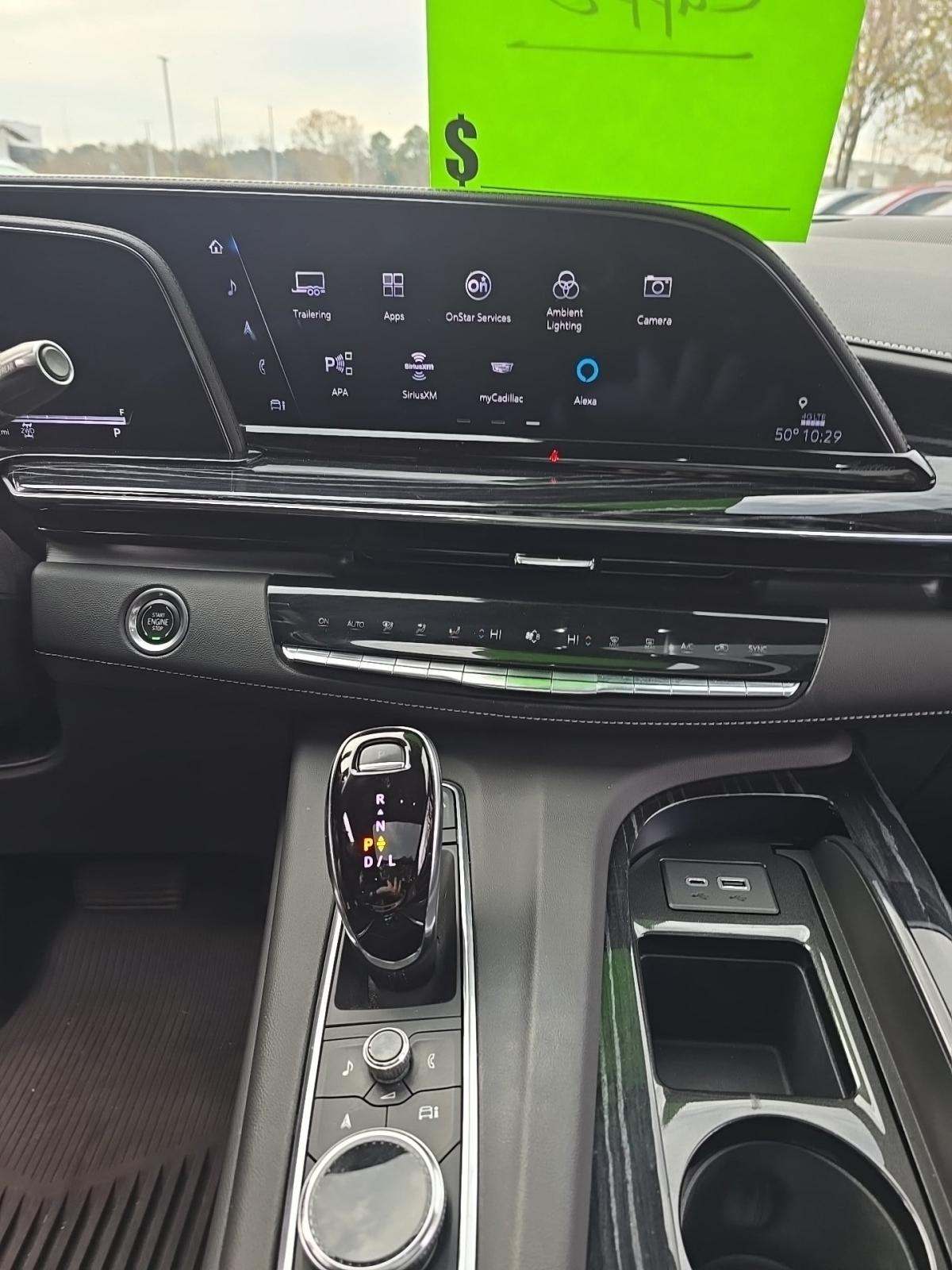 2022 Cadillac Escalade Sport AWD