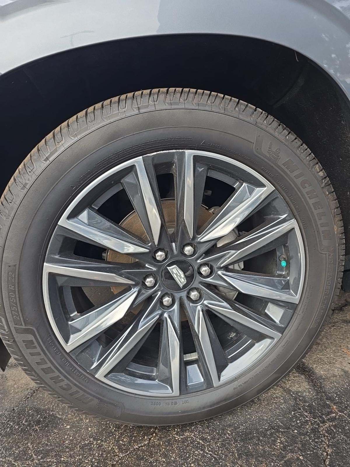 2022 Cadillac Escalade Sport AWD