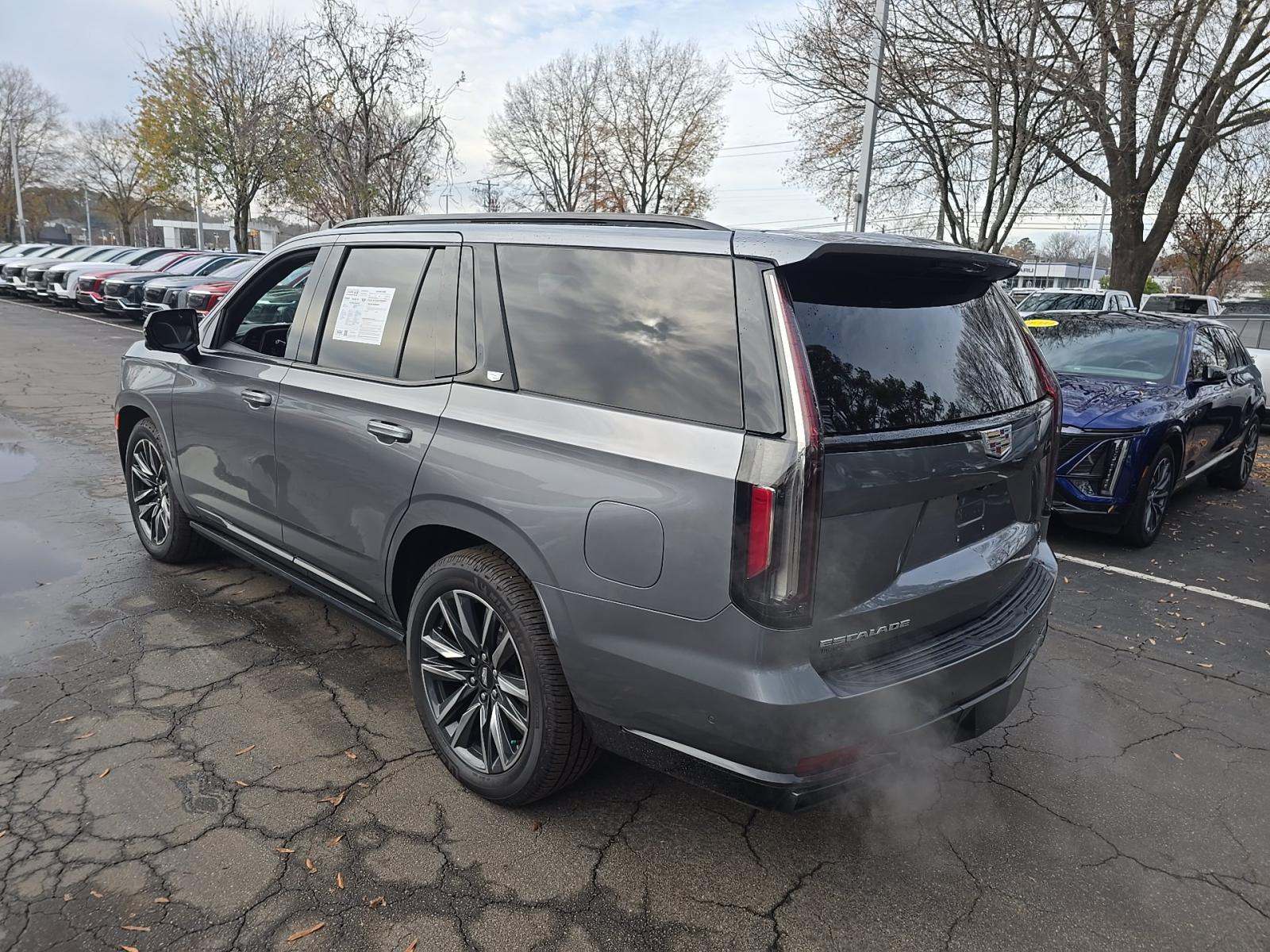 2022 Cadillac Escalade Sport AWD