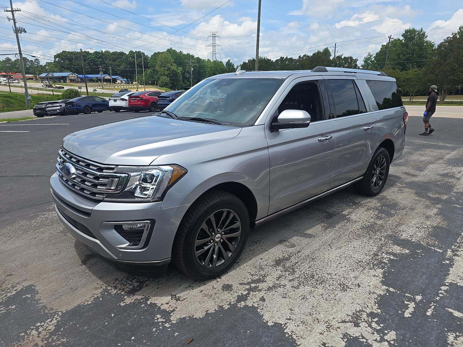 FORD EXPEDITION MAX - 1