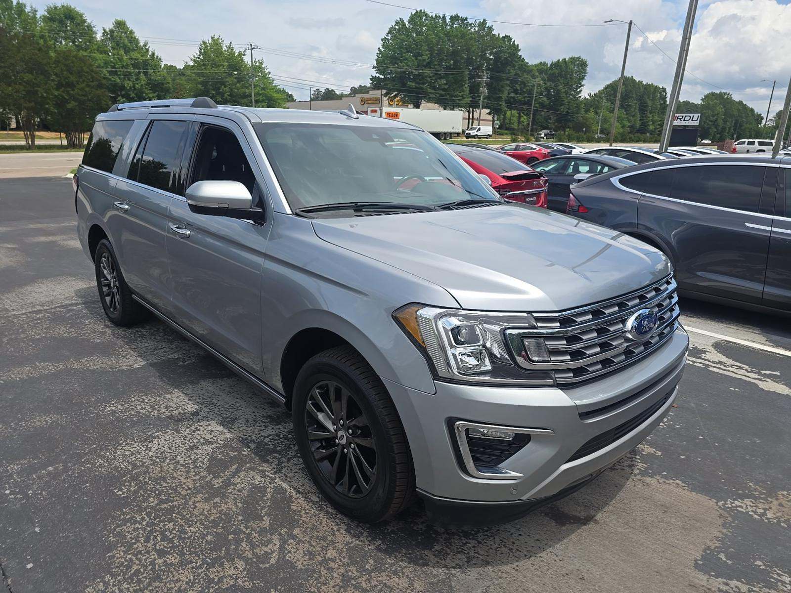 FORD EXPEDITION MAX - 4