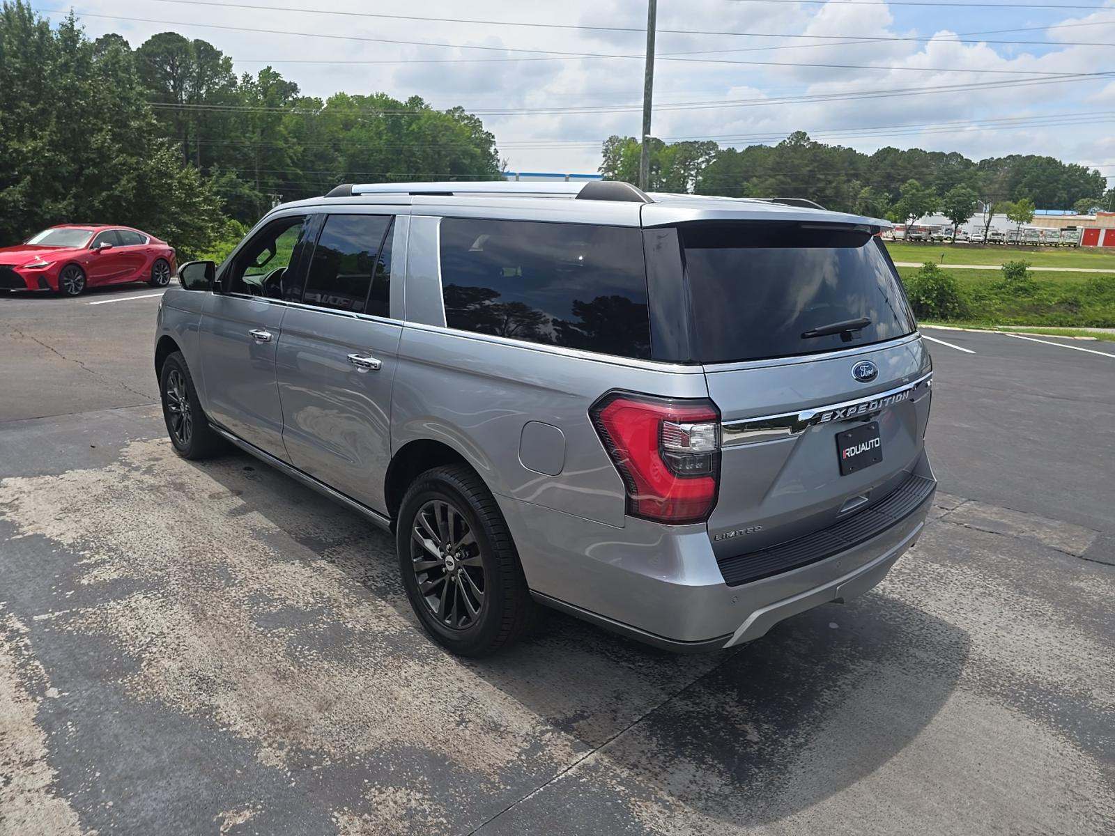 FORD EXPEDITION MAX - 2