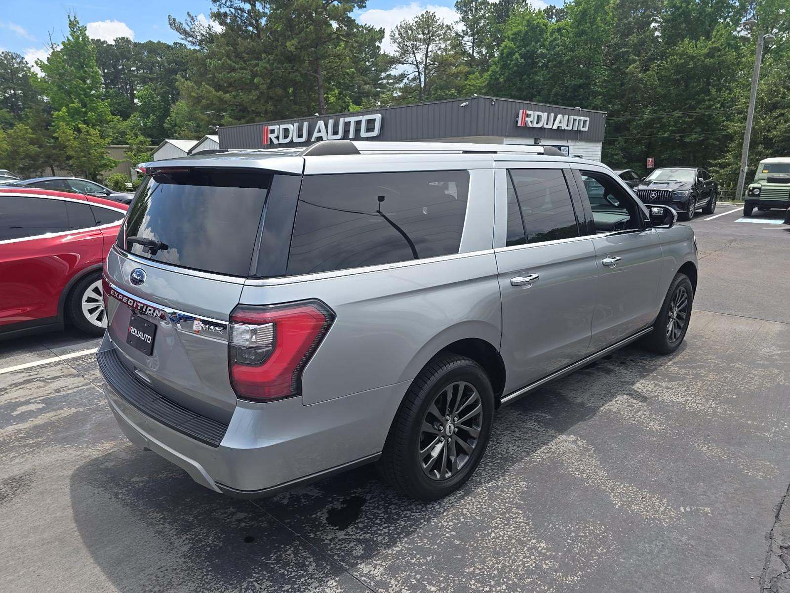 FORD EXPEDITION MAX - 3