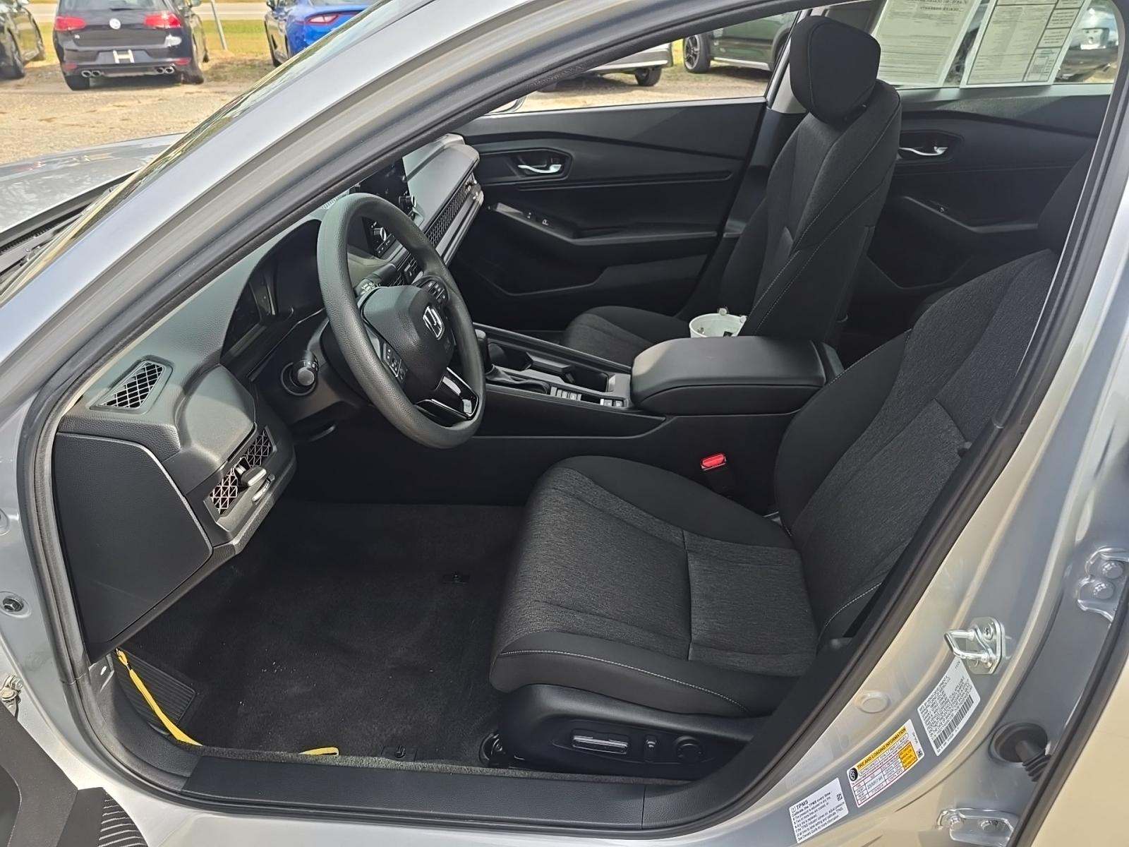 2025 Honda Accord SE FWD