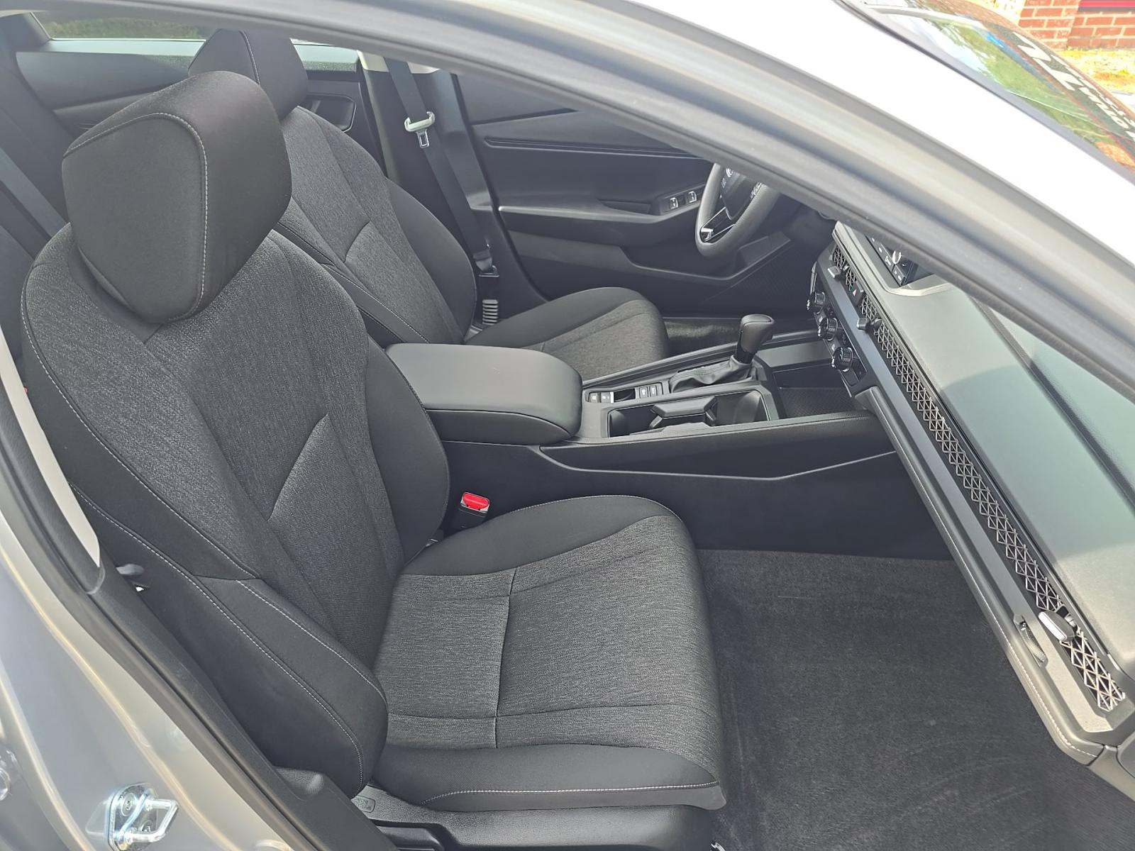 2025 Honda Accord SE FWD