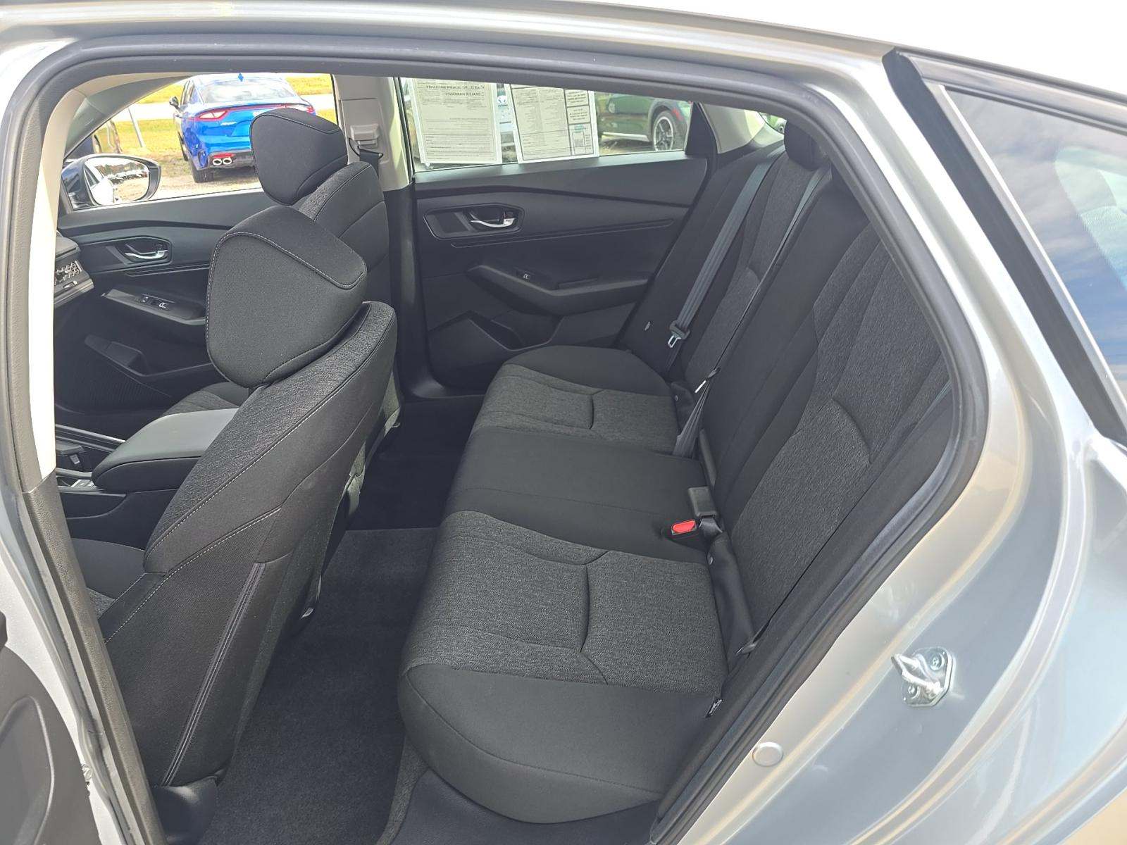 2025 Honda Accord SE FWD