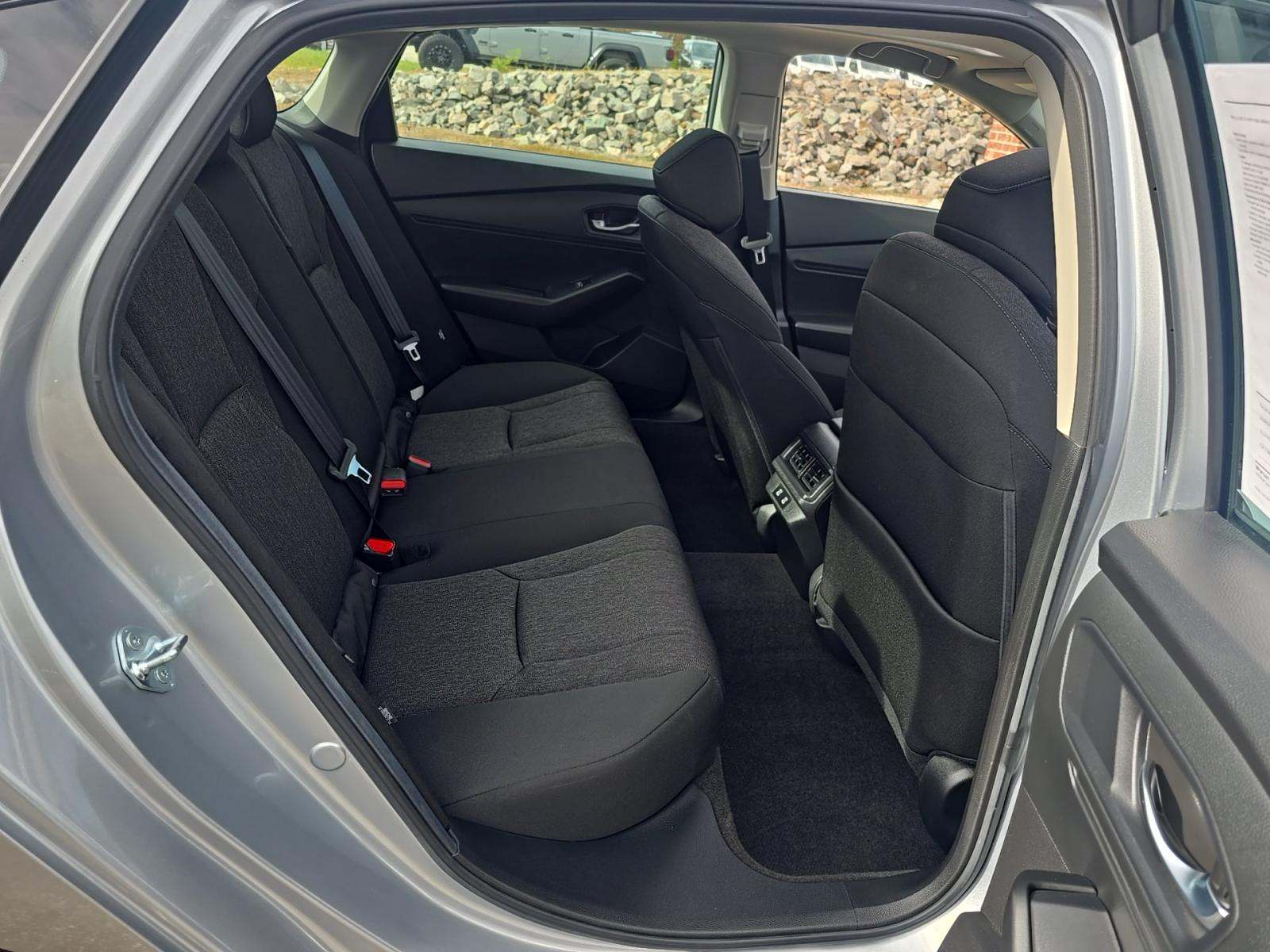 2025 Honda Accord SE FWD