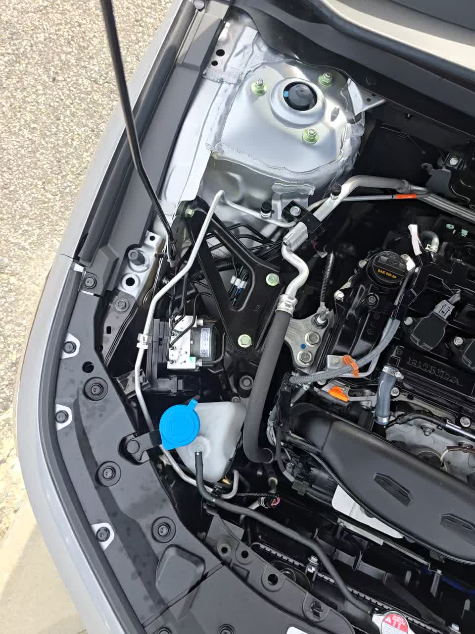 2025 Honda Accord SE FWD