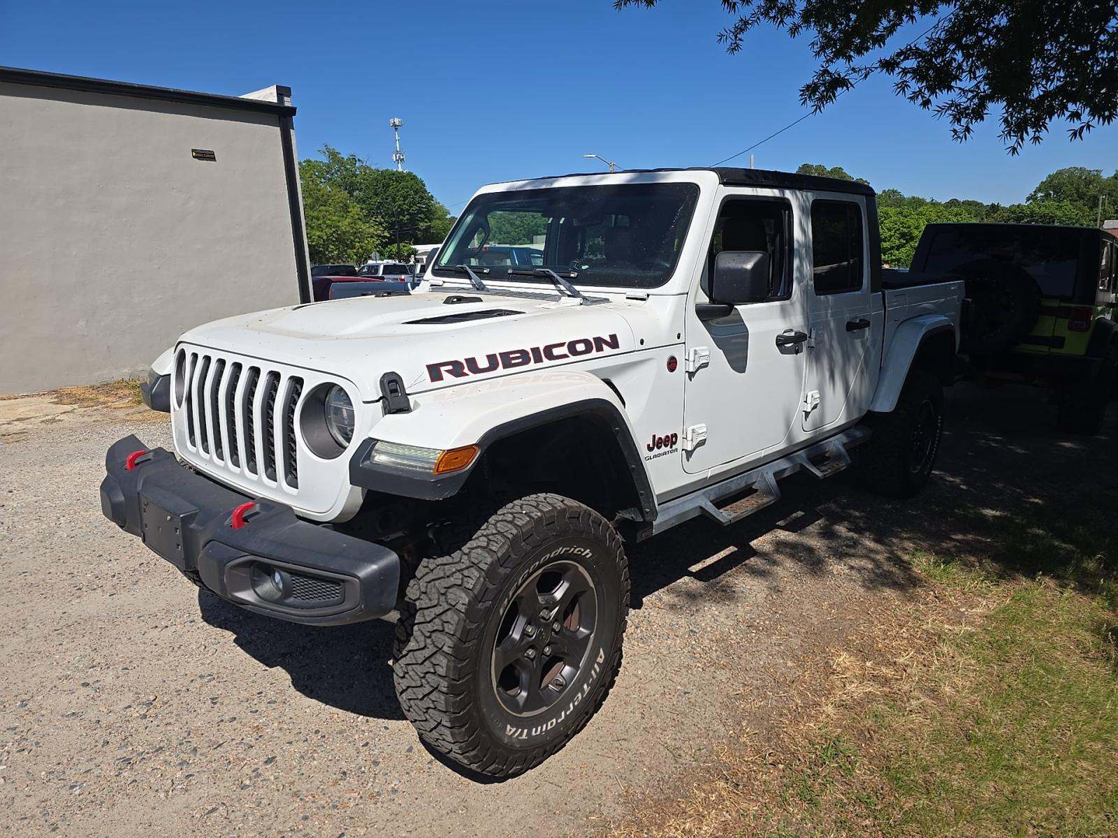 JEEP RUBICON - 1