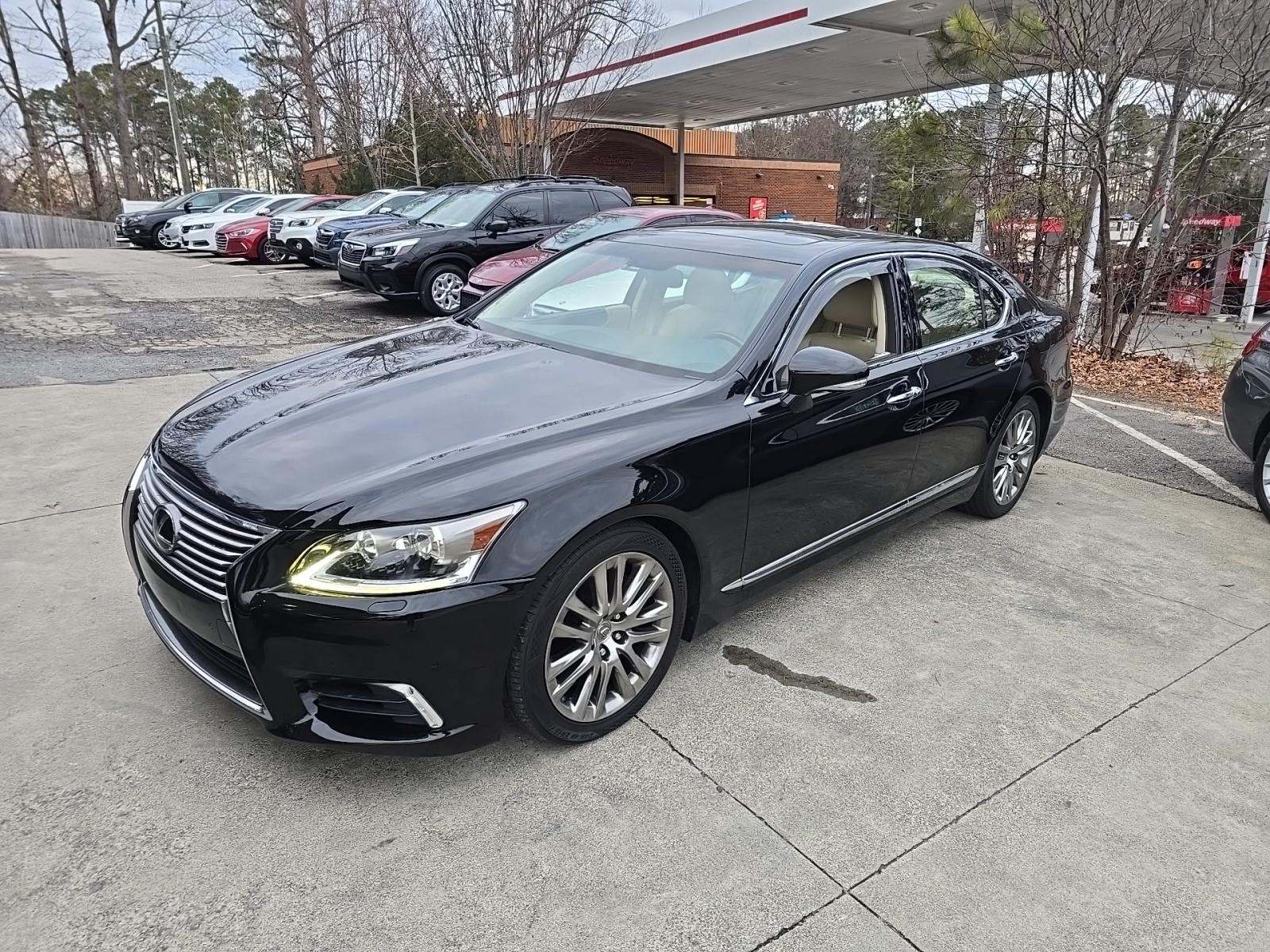 2016 Lexus LS LS 460 RWD