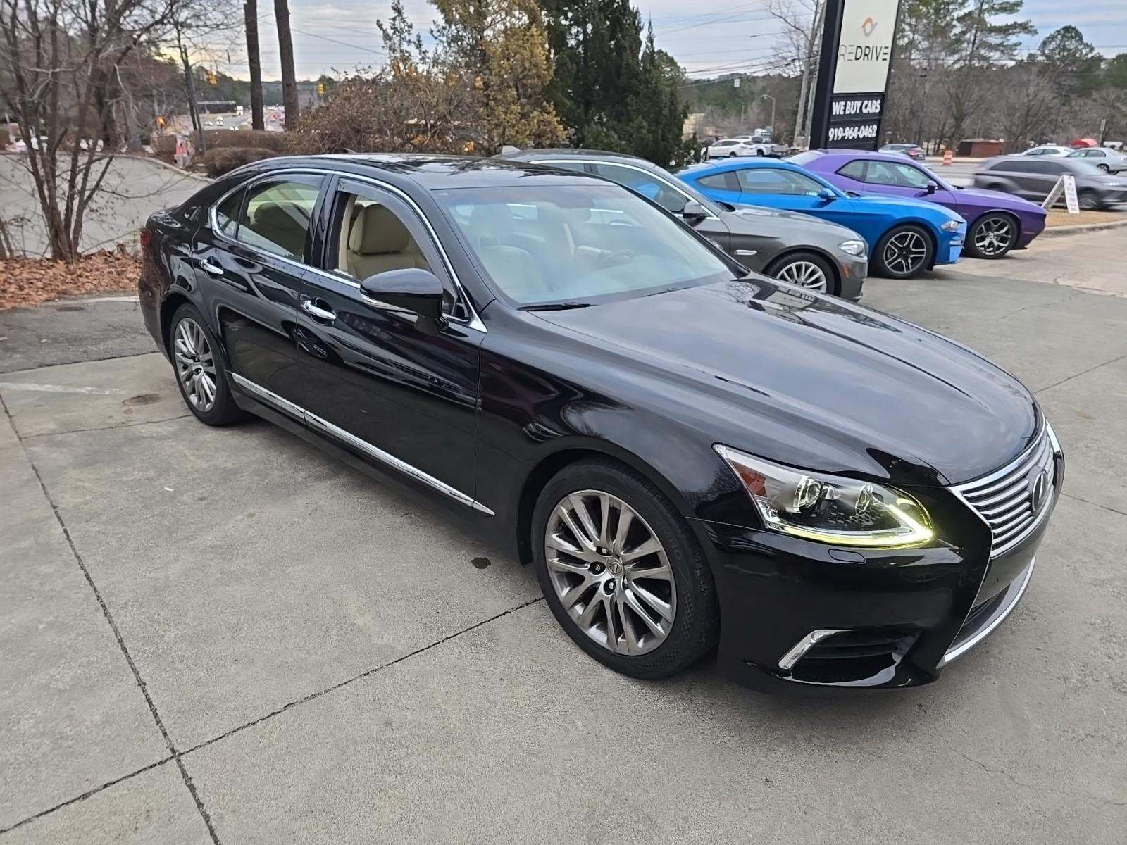 2016 Lexus LS LS 460 RWD