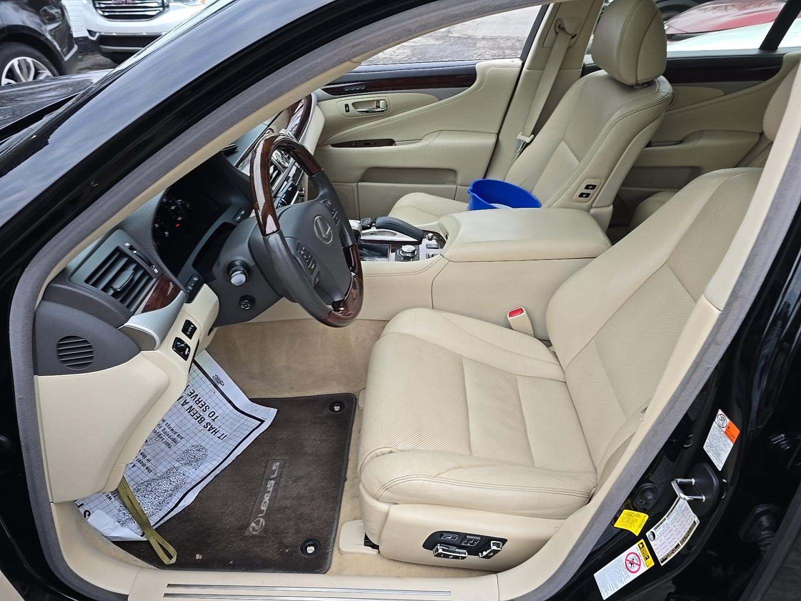 2016 Lexus LS LS 460 RWD