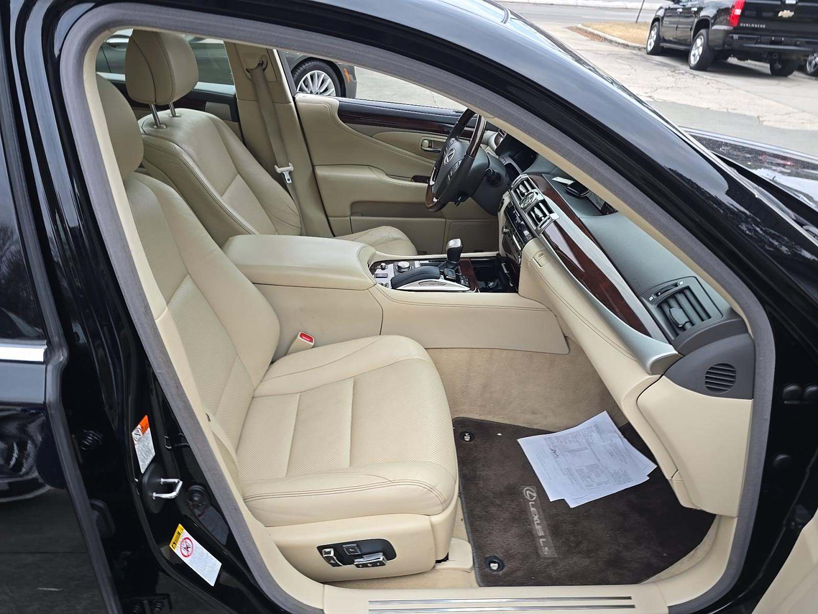 2016 Lexus LS LS 460 RWD