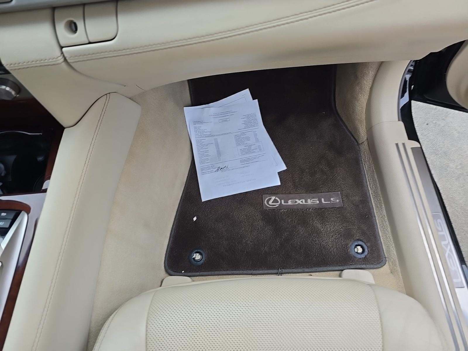 2016 Lexus LS LS 460 RWD