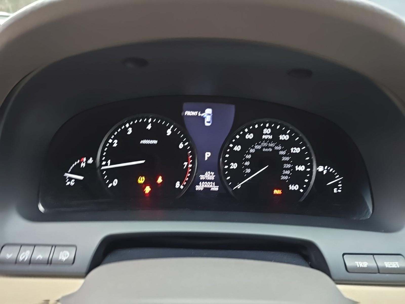 2016 Lexus LS LS 460 RWD