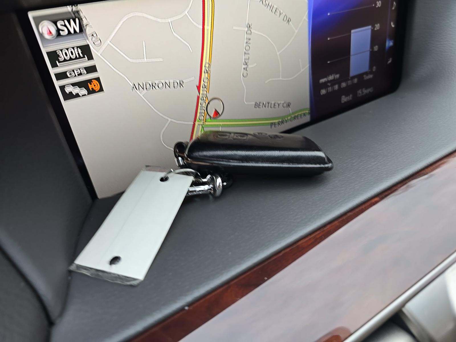 2016 Lexus LS LS 460 RWD