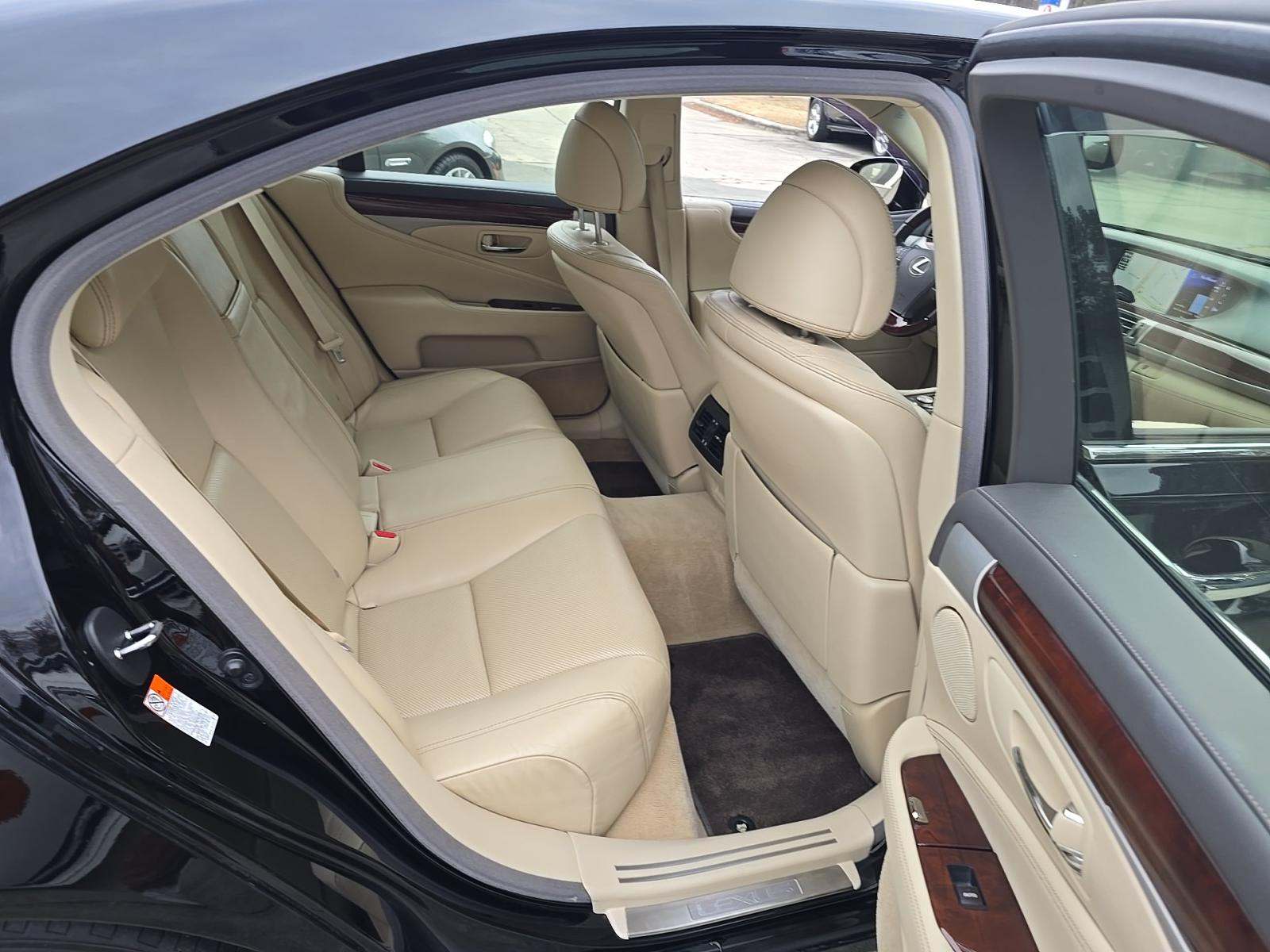 2016 Lexus LS LS 460 RWD