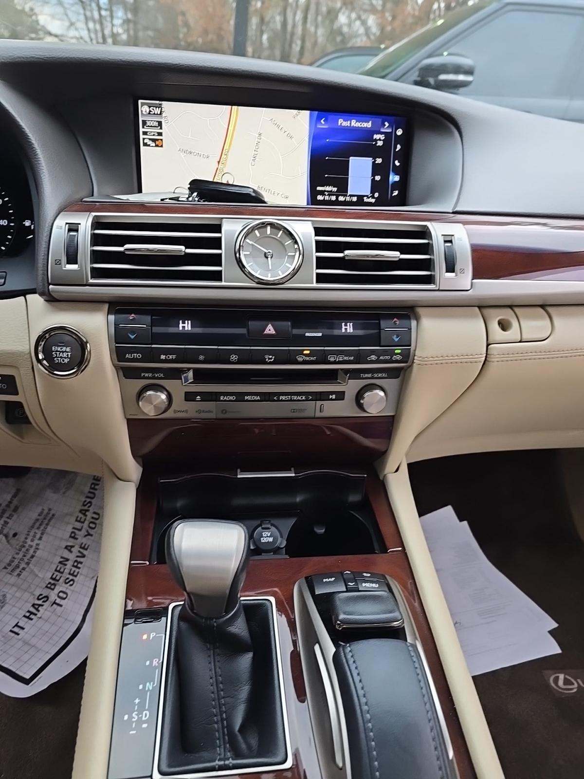 2016 Lexus LS LS 460 RWD