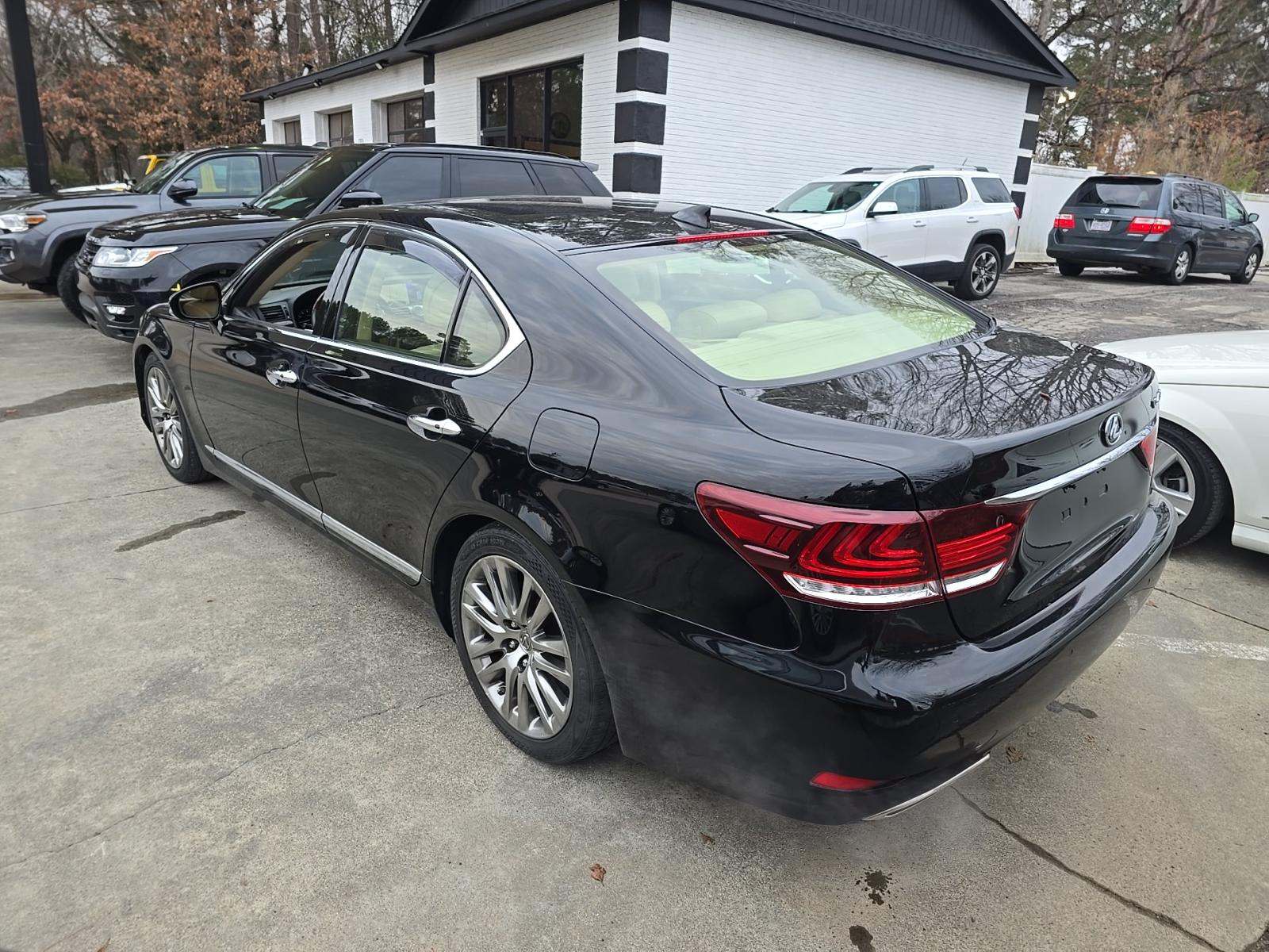 2016 Lexus LS LS 460 RWD