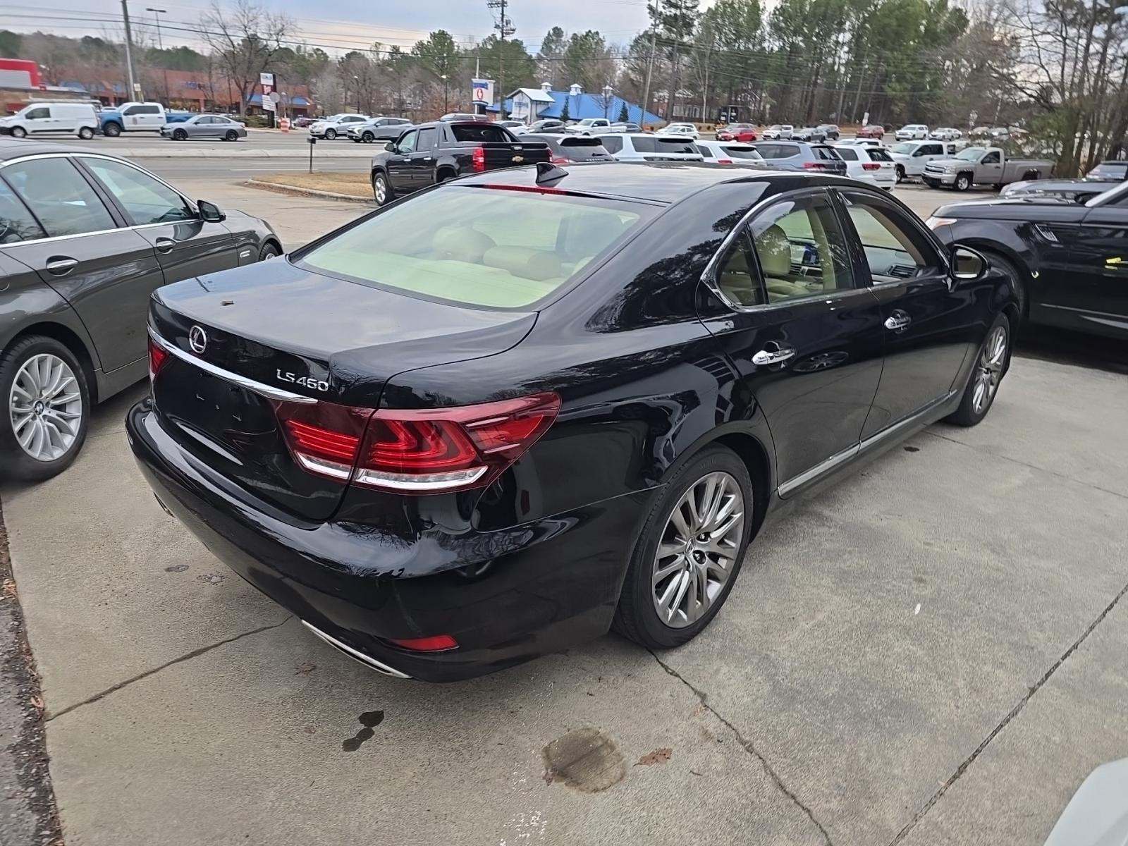 2016 Lexus LS LS 460 RWD