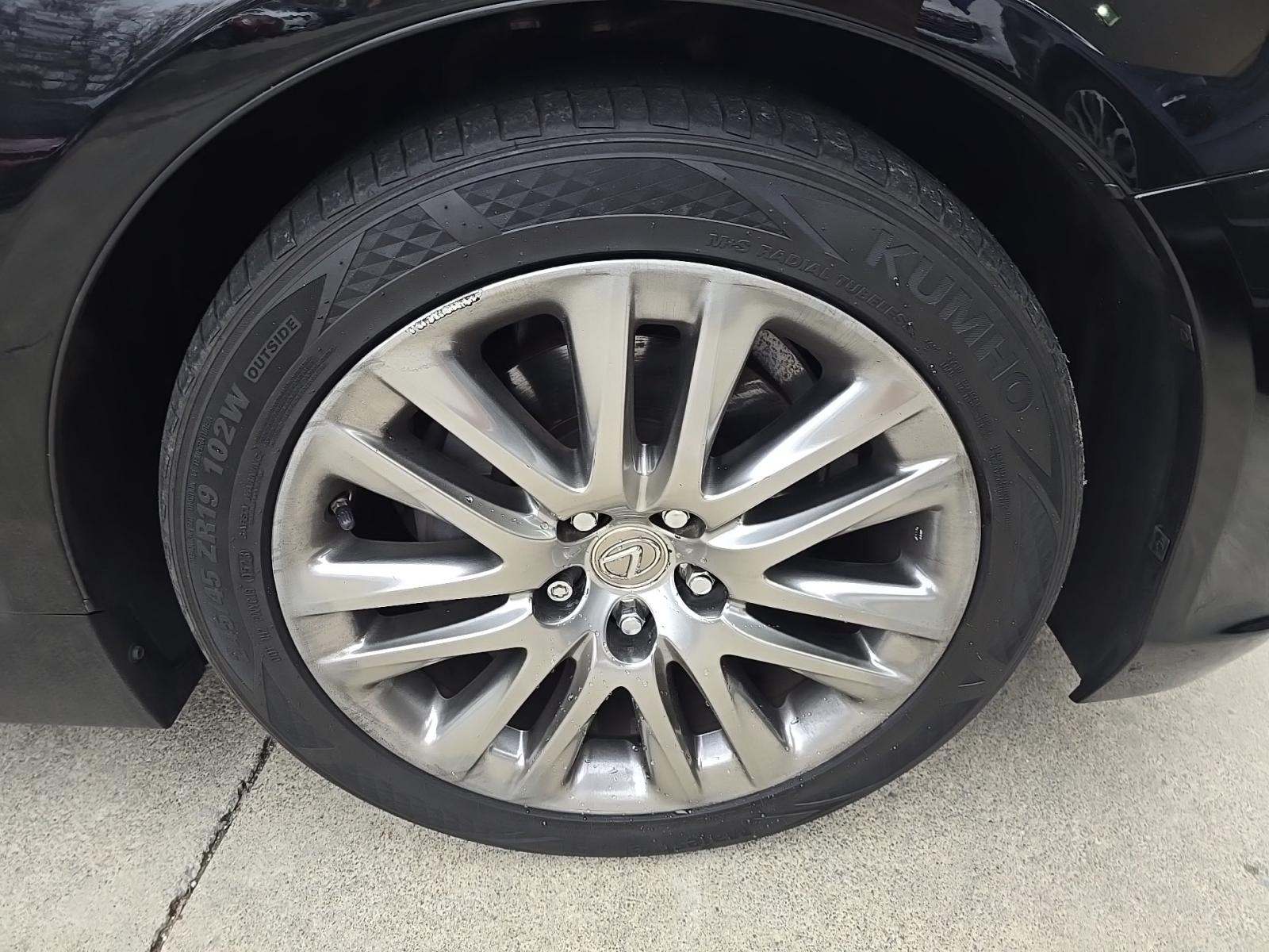 2016 Lexus LS LS 460 RWD