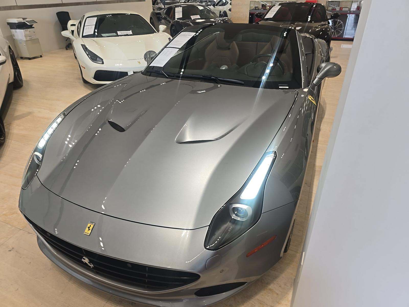 2017 Ferrari California T RWD