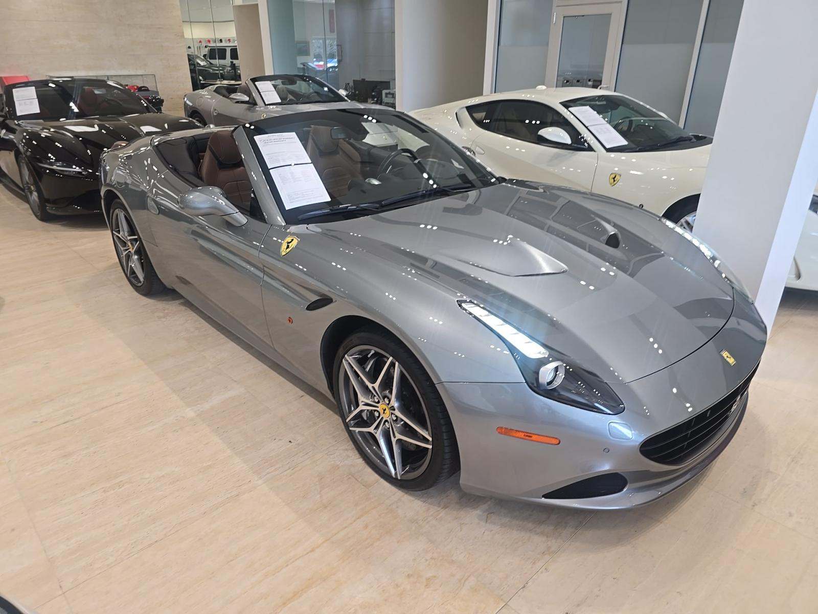 2017 Ferrari California T RWD