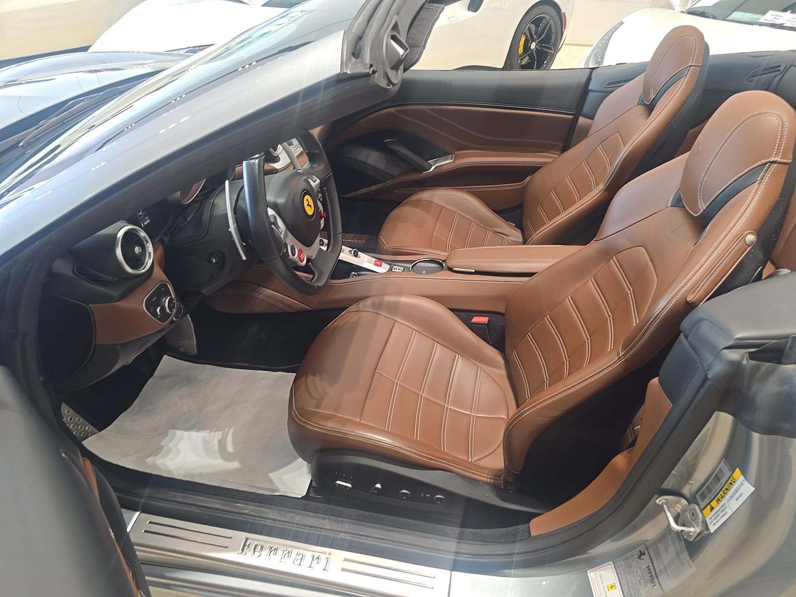 2017 Ferrari California T RWD