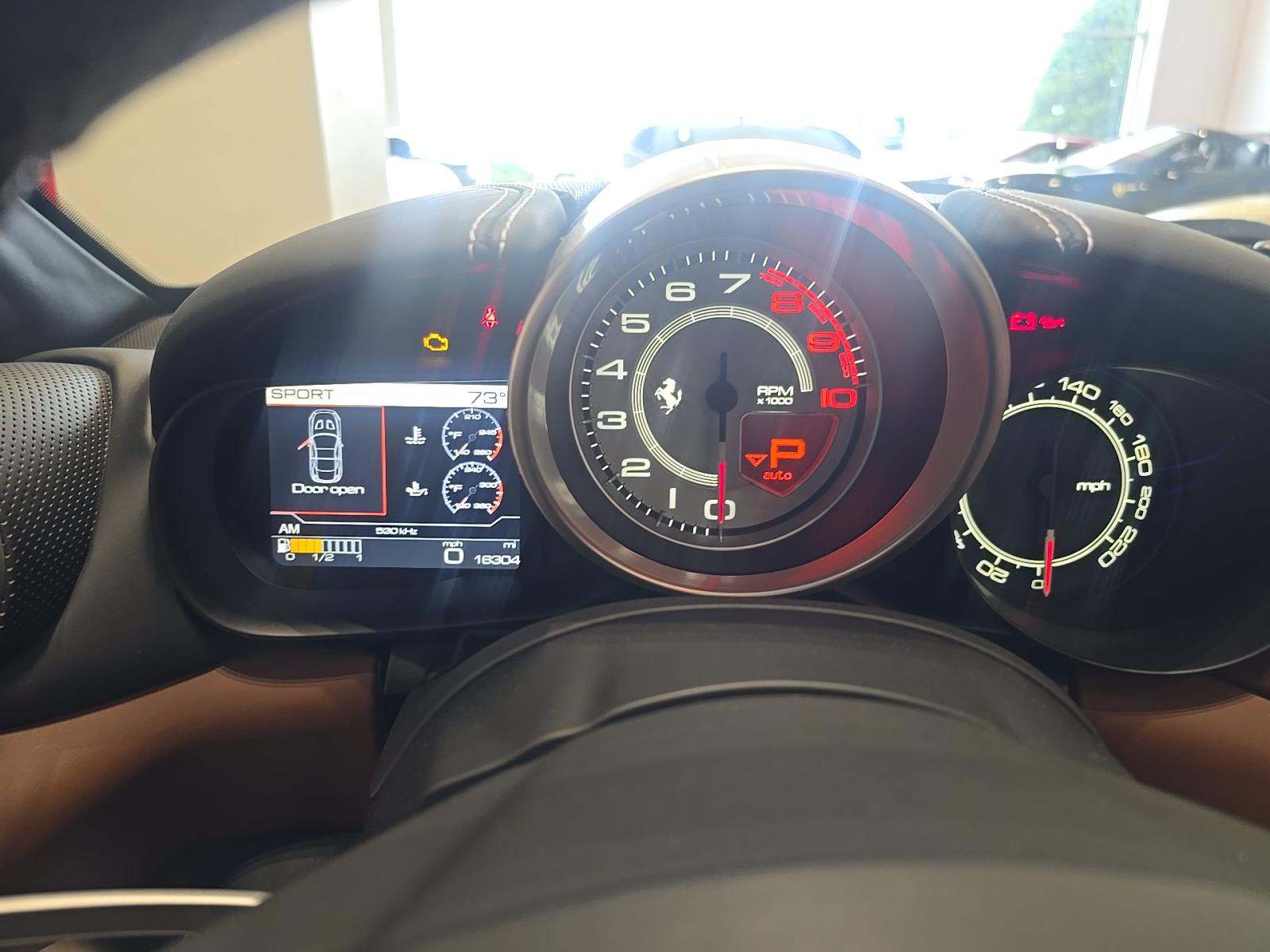 2017 Ferrari California T RWD