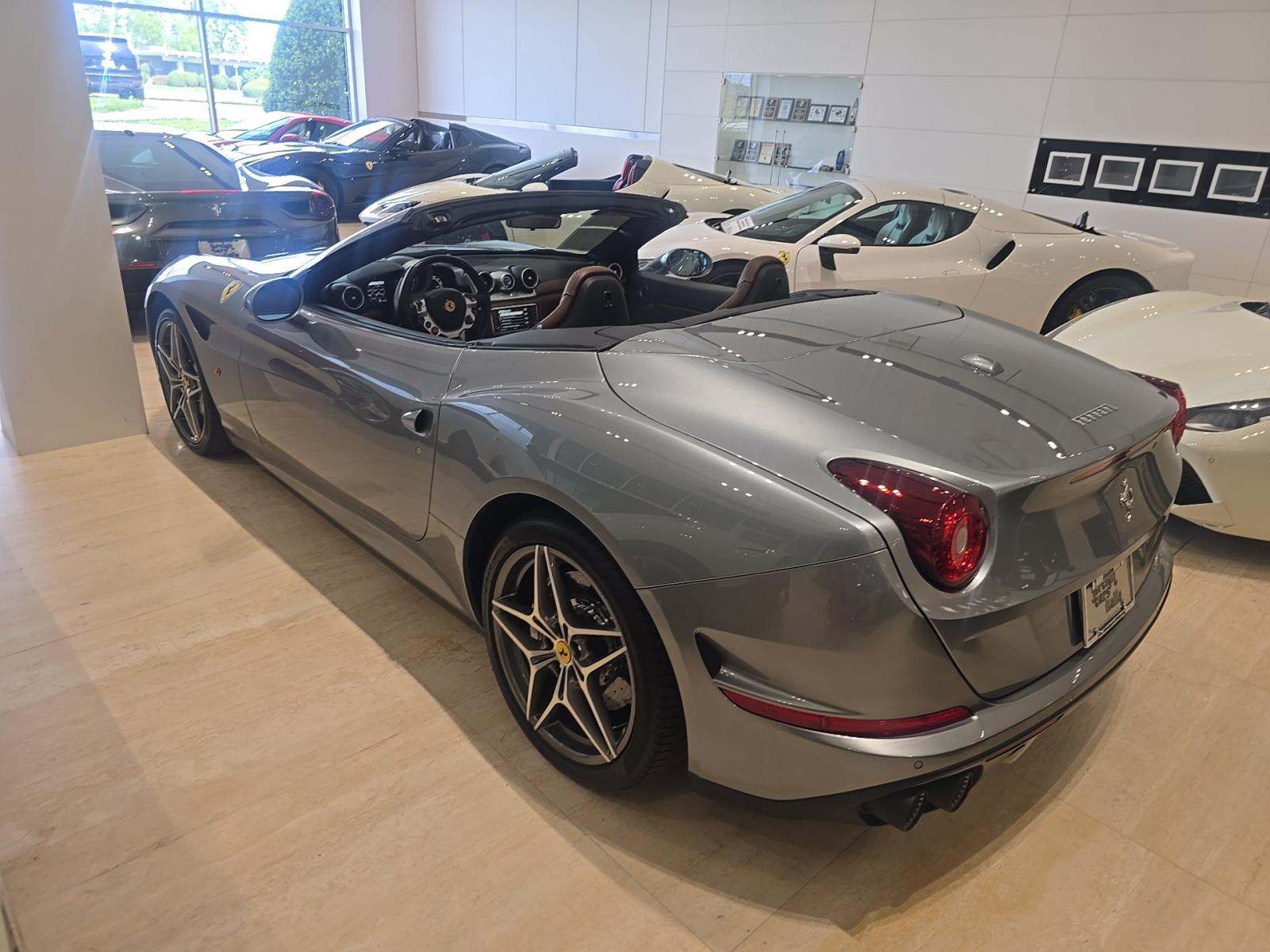 2017 Ferrari California T RWD