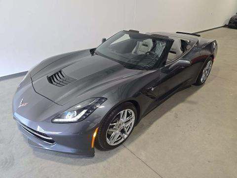 CHEVROLET STINGRAY - 1