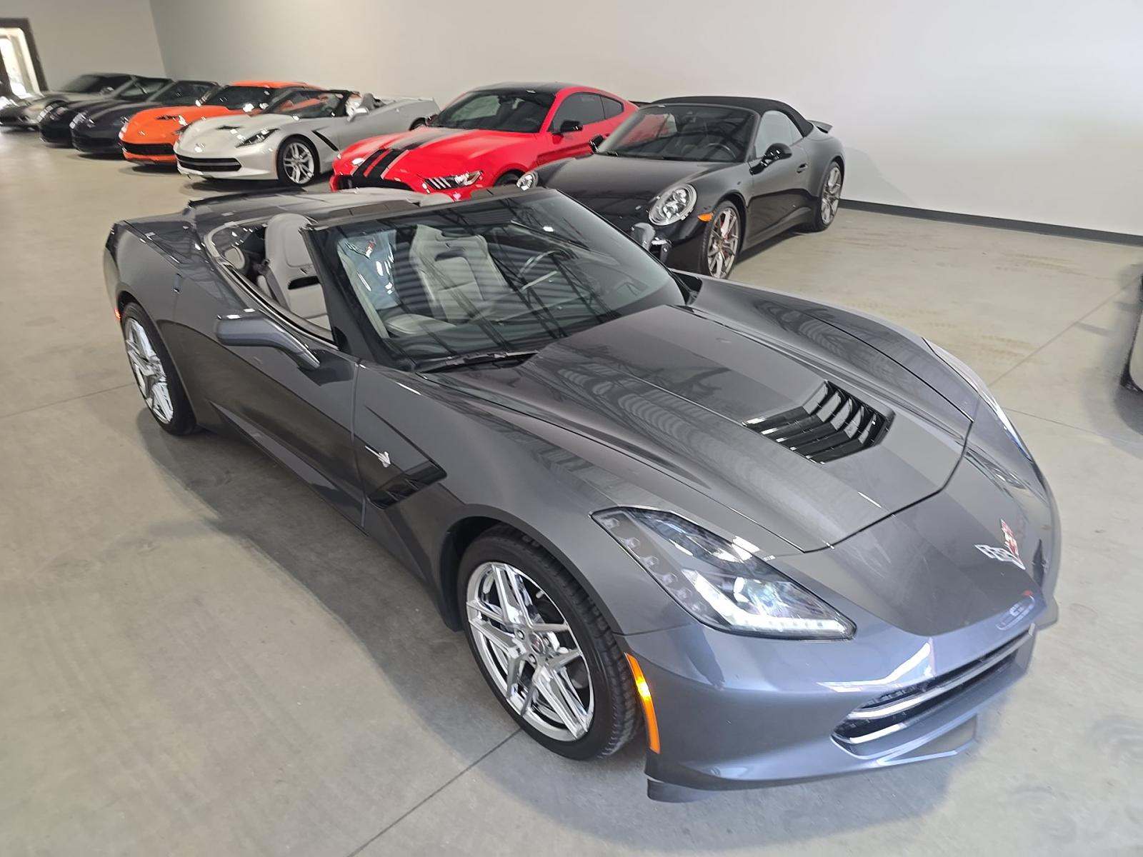 CHEVROLET CORVETTE - 4