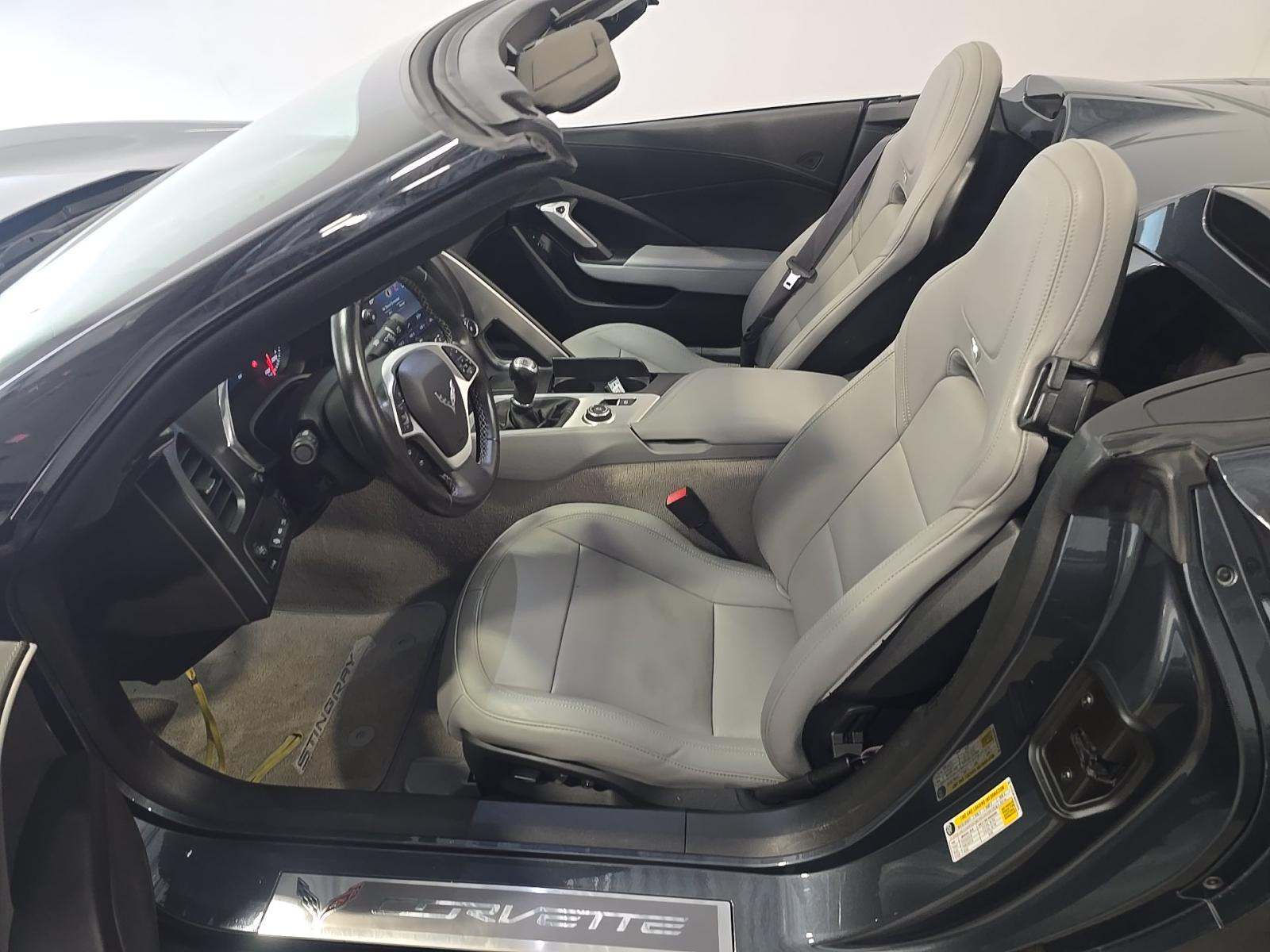 CHEVROLET CORVETTE - 6