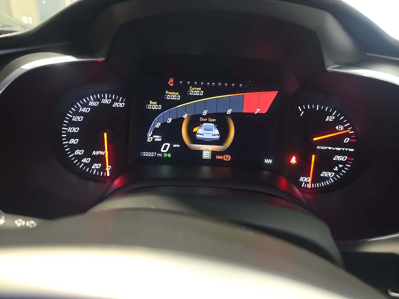 CHEVROLET CORVETTE - 9