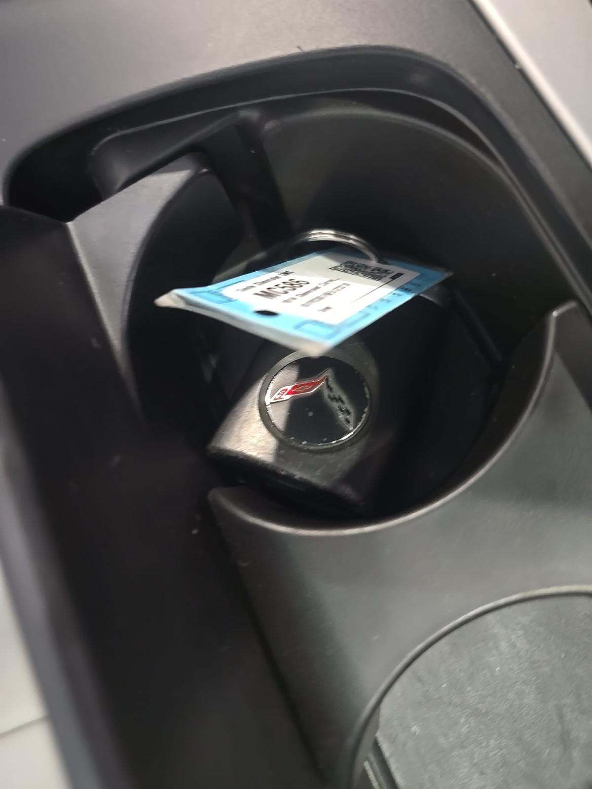 CHEVROLET CORVETTE - 8