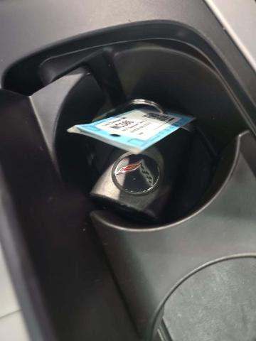 CHEVROLET STINGRAY - 8