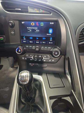 CHEVROLET STINGRAY - 10