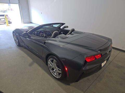 CHEVROLET STINGRAY - 2