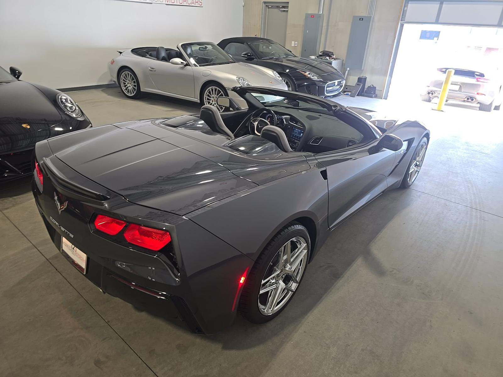 CHEVROLET CORVETTE - 3