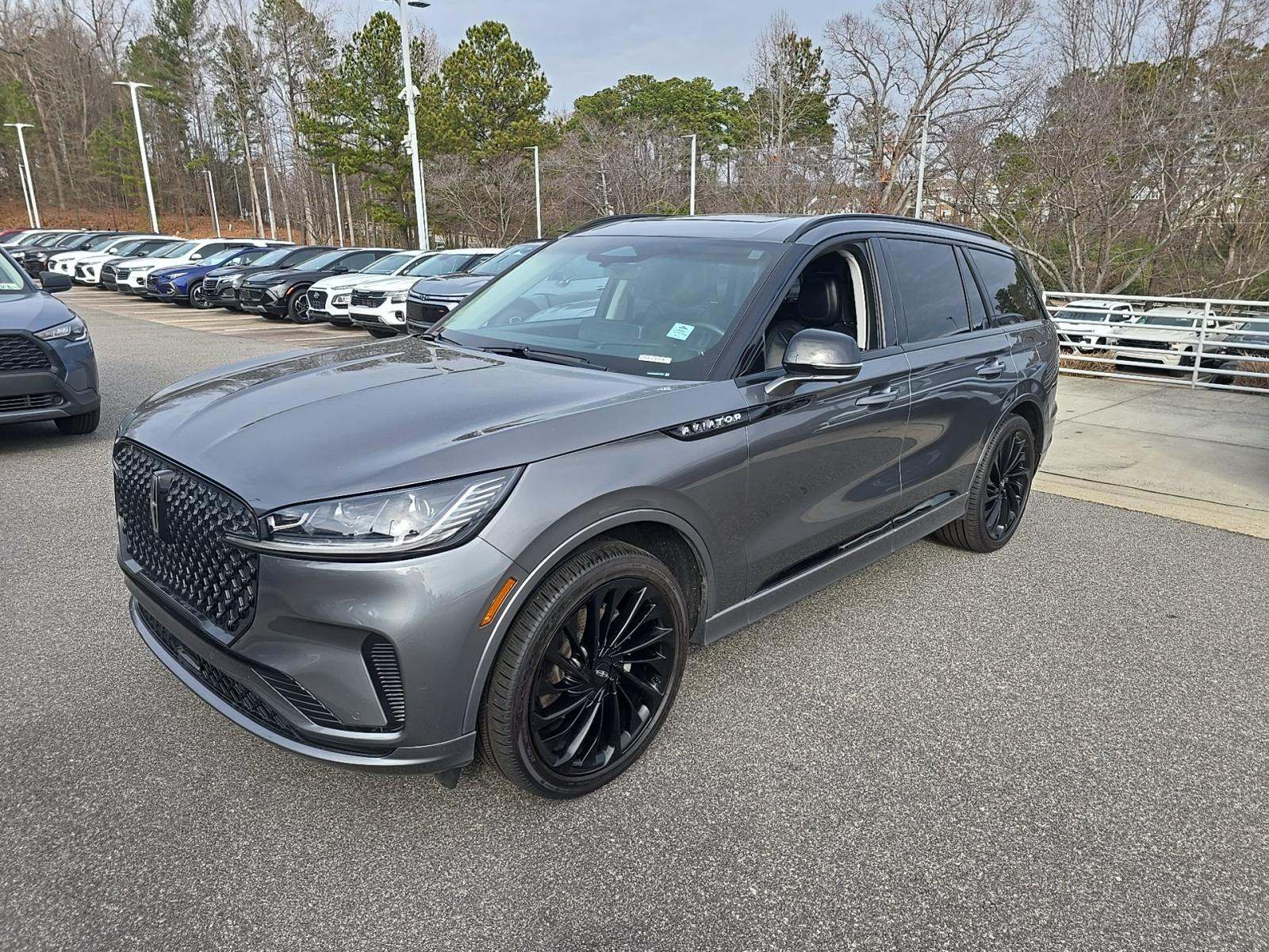 2025 Lincoln Aviator Reserve AWD