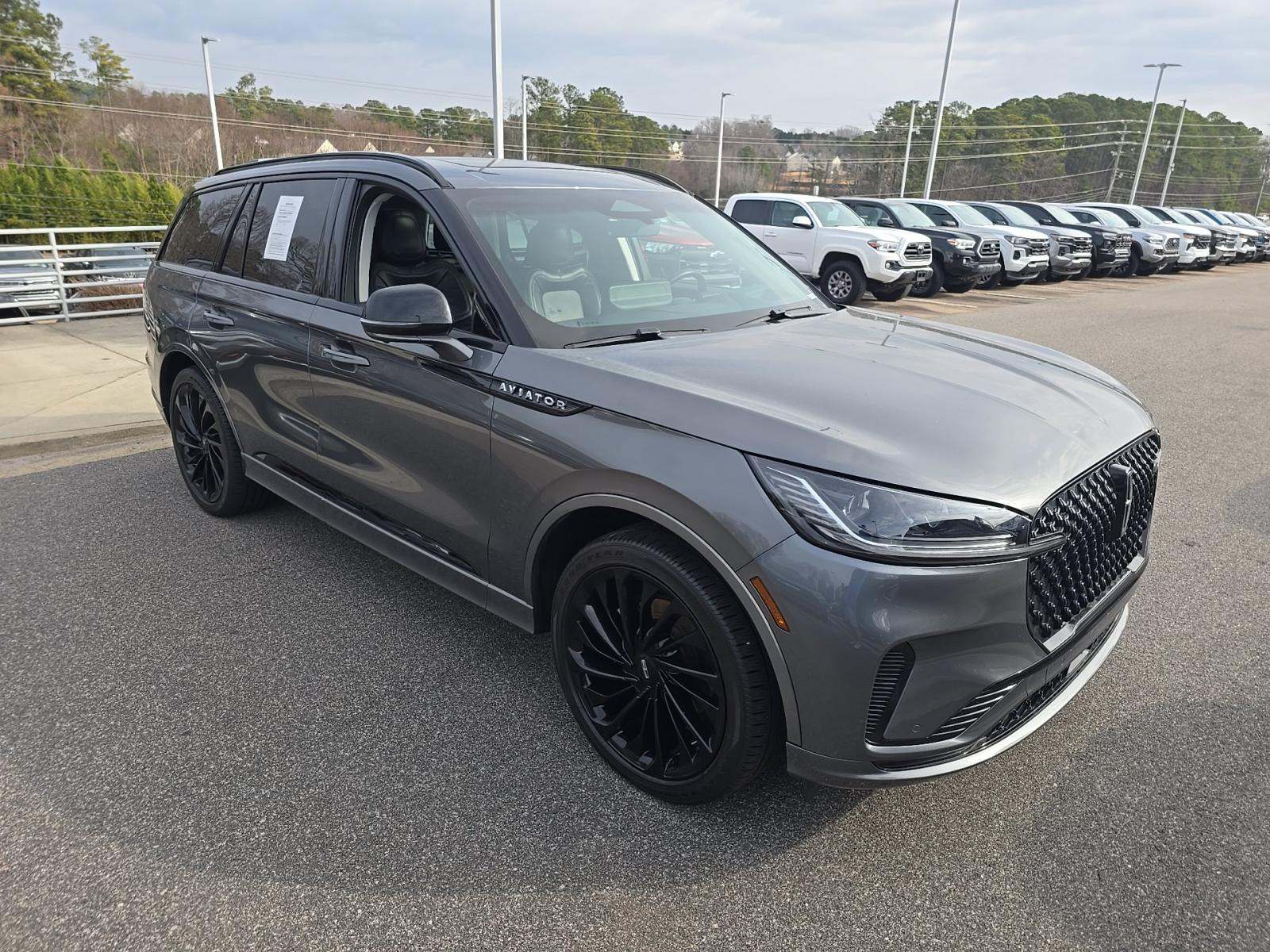 2025 Lincoln Aviator Reserve AWD