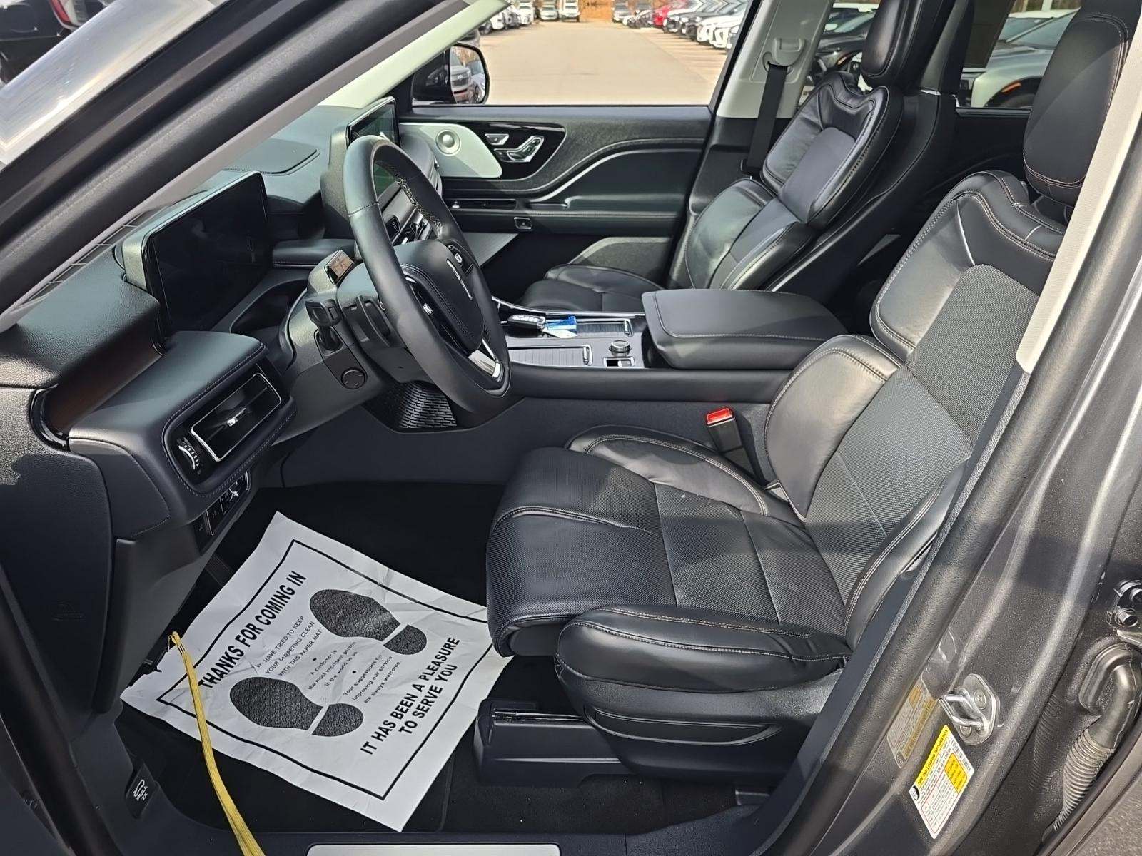 2025 Lincoln Aviator Reserve AWD