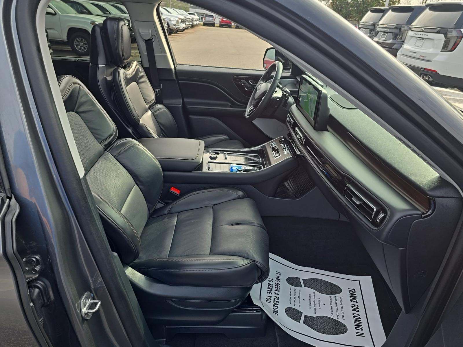 2025 Lincoln Aviator Reserve AWD