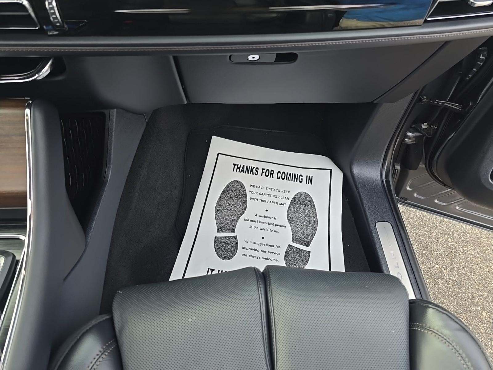 2025 Lincoln Aviator Reserve AWD