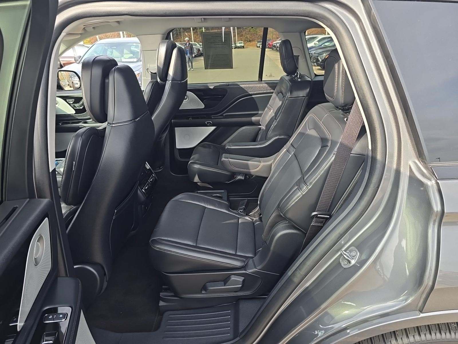 2025 Lincoln Aviator Reserve AWD