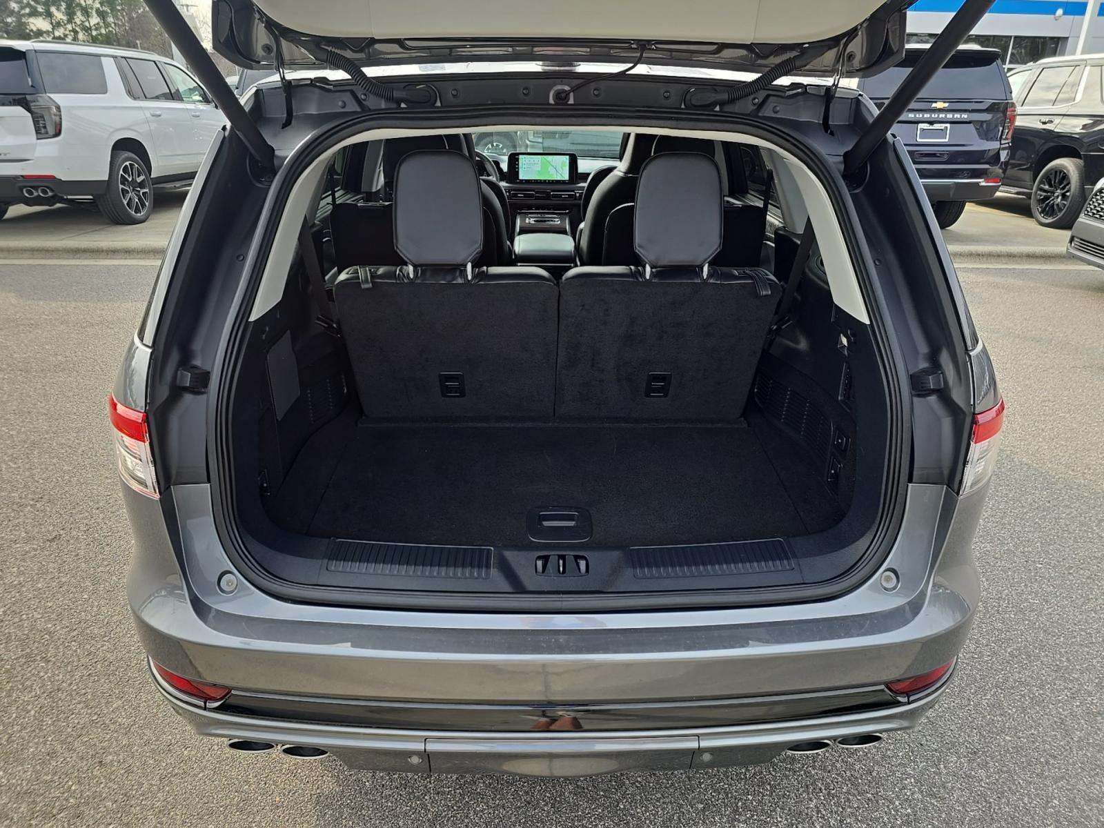 2025 Lincoln Aviator Reserve AWD